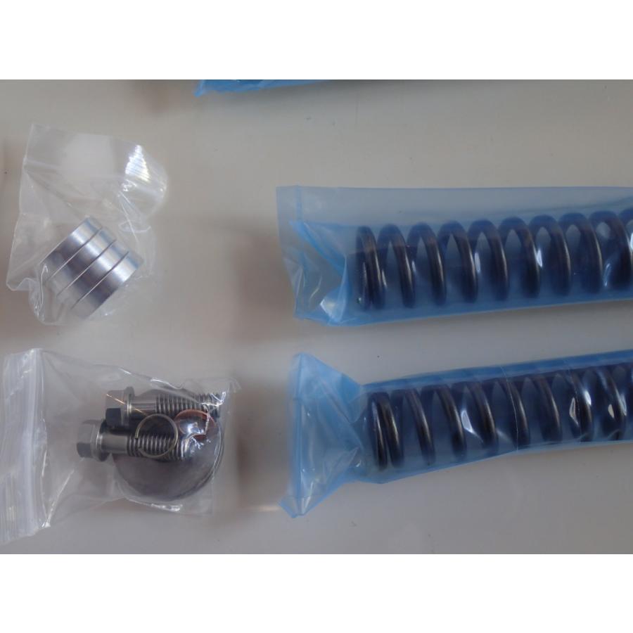 モンキー125＆グロム2021〜 オーリンズ フロントフォークダンピング