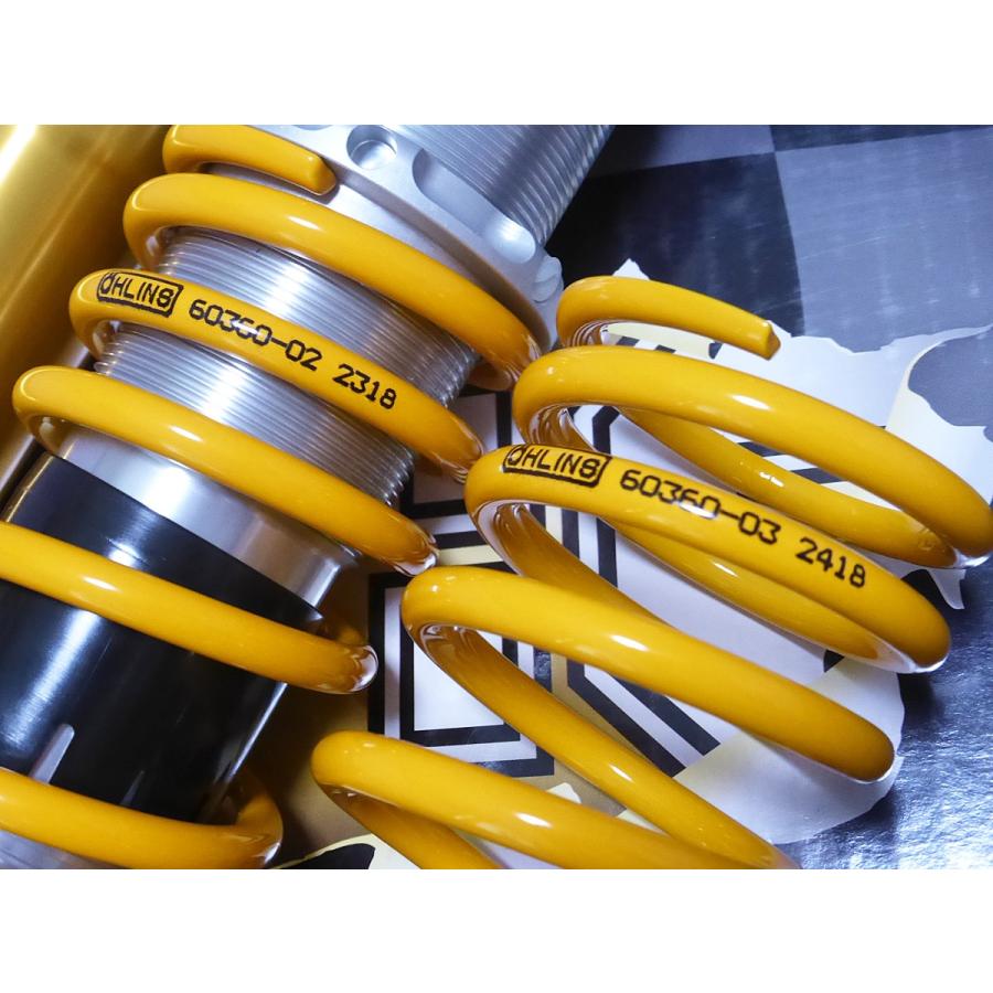 PCX125/PCX150 2018年以降 オーリンズ リアショック