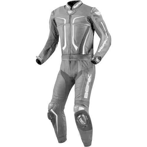BERIK（ベリック） Flumatic Evo ツーピース レーシングスーツ バイク