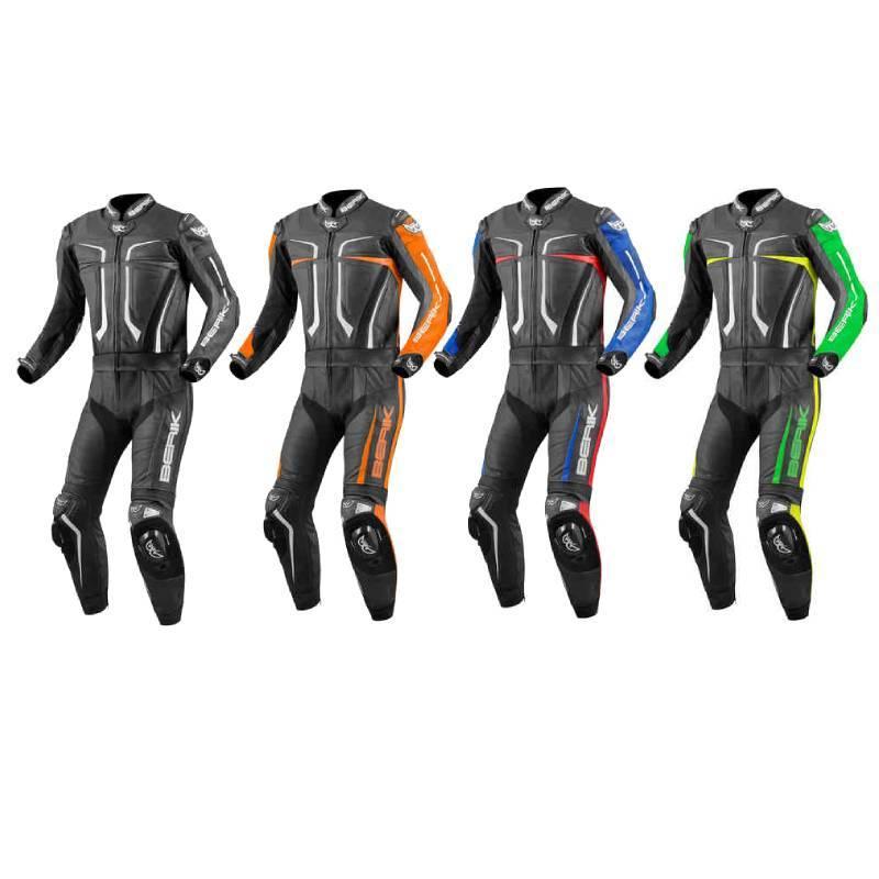 BERIK（ベリック） Flumatic Evo ツーピース レーシングスーツ バイク