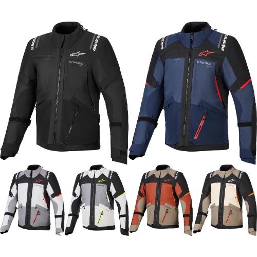 6XLまで】【防水】Alpinestars アルパインスター Andes V4 Drystar WP