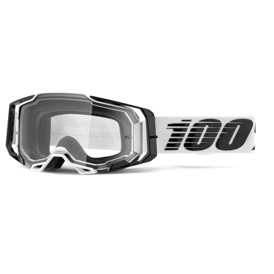 100% Armega Goggles モトクロスゴーグル オフロードゴーグル ライダー