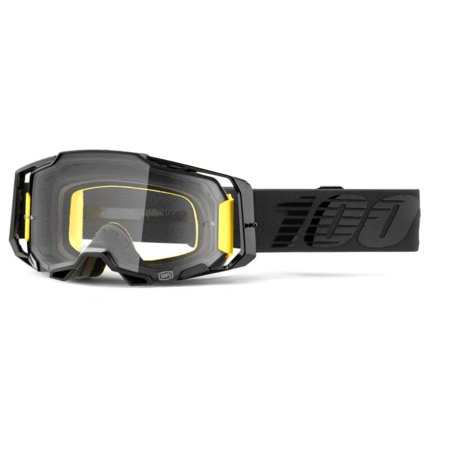 100% Armega Goggles モトクロスゴーグル オフロードゴーグル ライダー