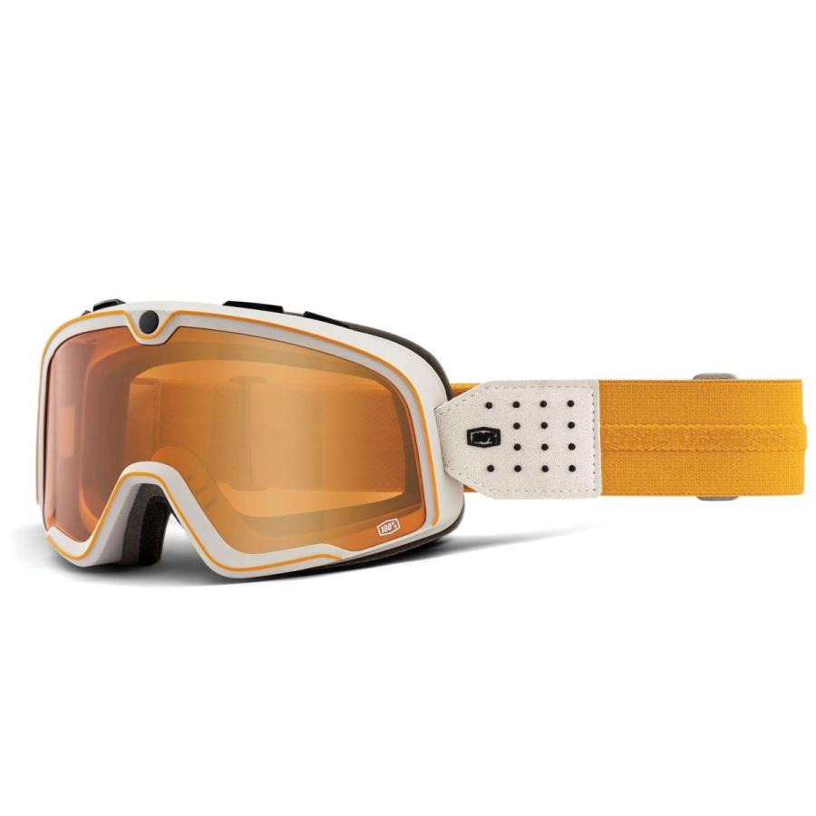 100% BARSTOW GOGGLE モトクロス ゴーグル オフロード ライダー バイク