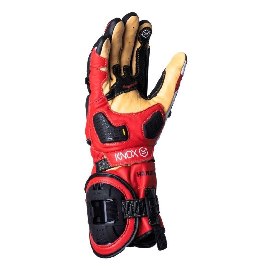 KNOX（ノックス） 【3XLまで】Knox Handroid MK4 Gloves ライディング