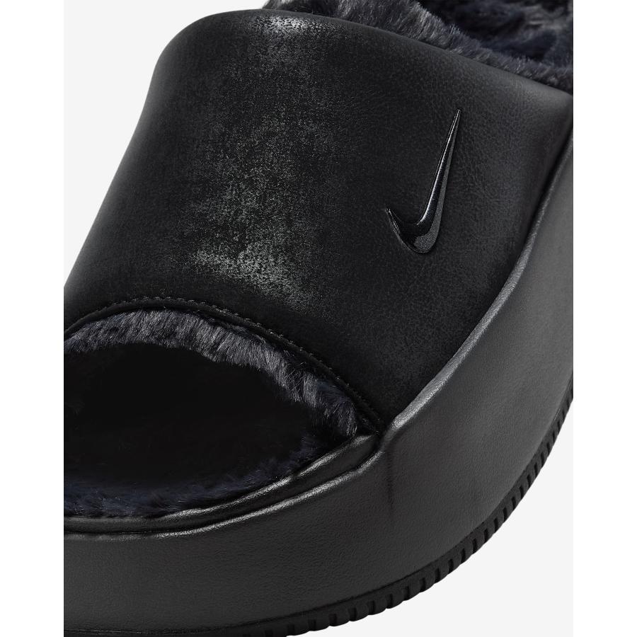 NIKE（ナイキ） カーム エレベーション ファー サンダル スライド