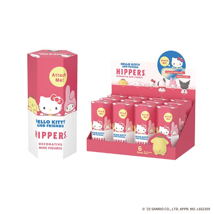 Dreams（ドリームズ） HIPPERS HELLO KITTY AND FRIENDS アソート