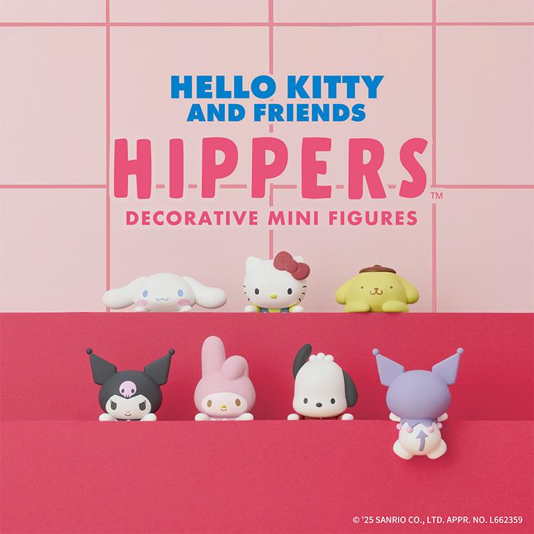 Dreams（ドリームズ） HIPPERS HELLO KITTY AND FRIENDS アソート