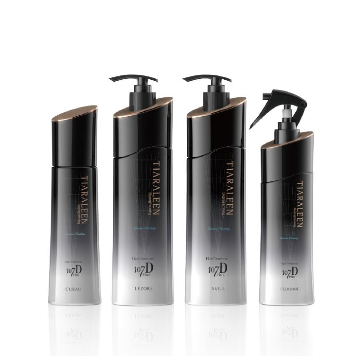 ヘアタイムセス 107D Plus キューラ [頭皮料]（スカルプエッセンス