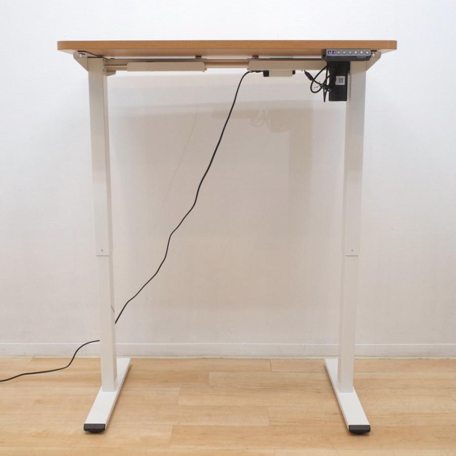 オフィスコム オフィスデスク 昇降デスク 電動式 W1000 SM‐7167601