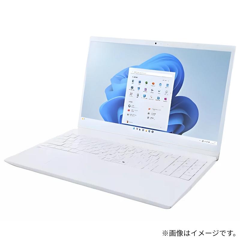 LAVIE N15 NEC ノートパソコン 15.6型 Copilotキー/ Core i3/ メモリ
