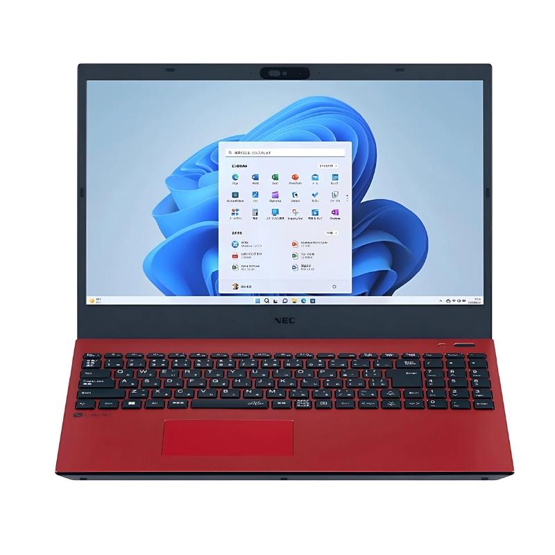 LAVIE N15 NEC ノートパソコン 15.6型/ Ryzen 7/ メモリ 16GB/ SSD
