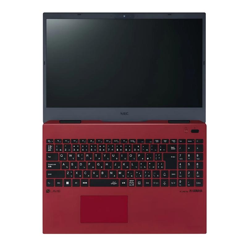 LAVIE N15 NEC ノートパソコン 15.6型/ Ryzen 7/ メモリ 16GB/ SSD