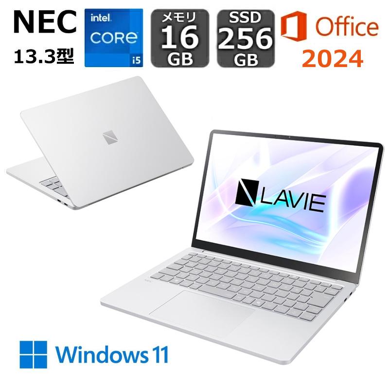 LaVie S NEC ノートパソコン LAVIE SOL PC-S1355JAS 13.3型/ Core i5
