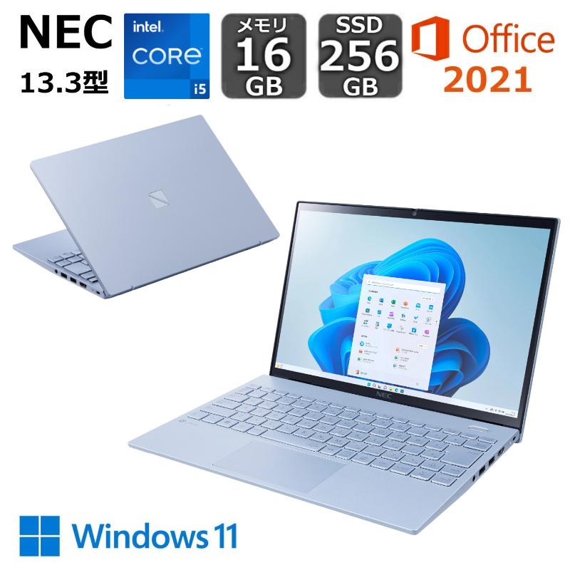 LAVIE N13 【展示品】 NEC ノートパソコン Slim 13.3型/ Core i5 1335U