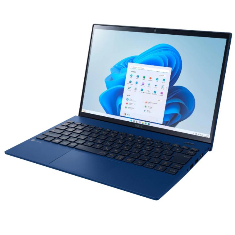LAVIE N13 NEC ノートパソコン 13.3型/ Core i7 1355U/ メモリ 16GB