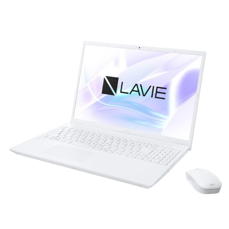 LAVIE N16 NEC ノートパソコン 16.0型/ Core i7-1255U/ メモリ 16GB