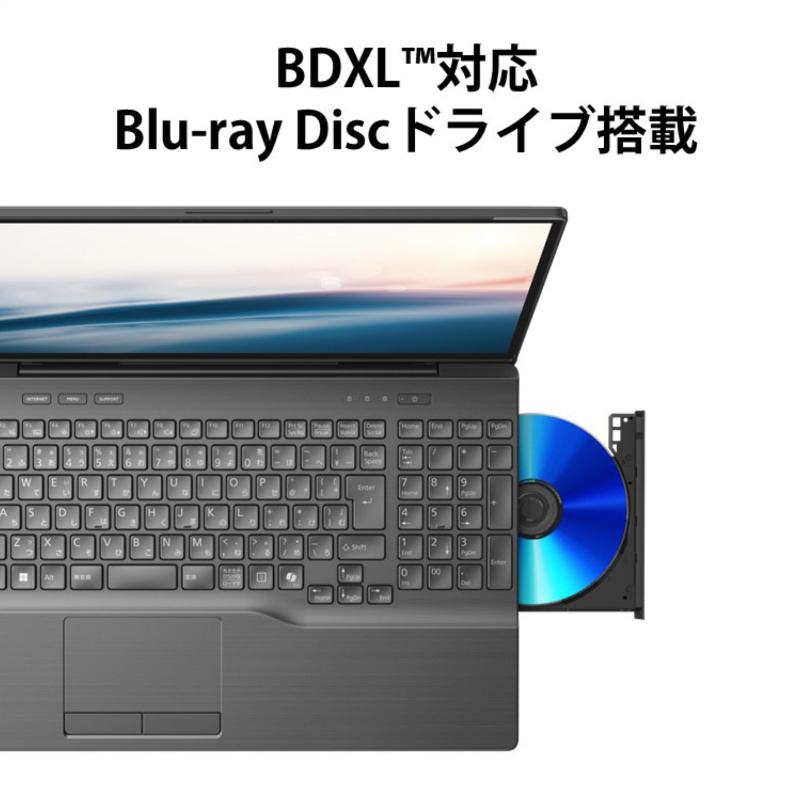 LIFEBOOK AH 富士通 FUJITSU ノートパソコン FMV AH77/H 15.6型