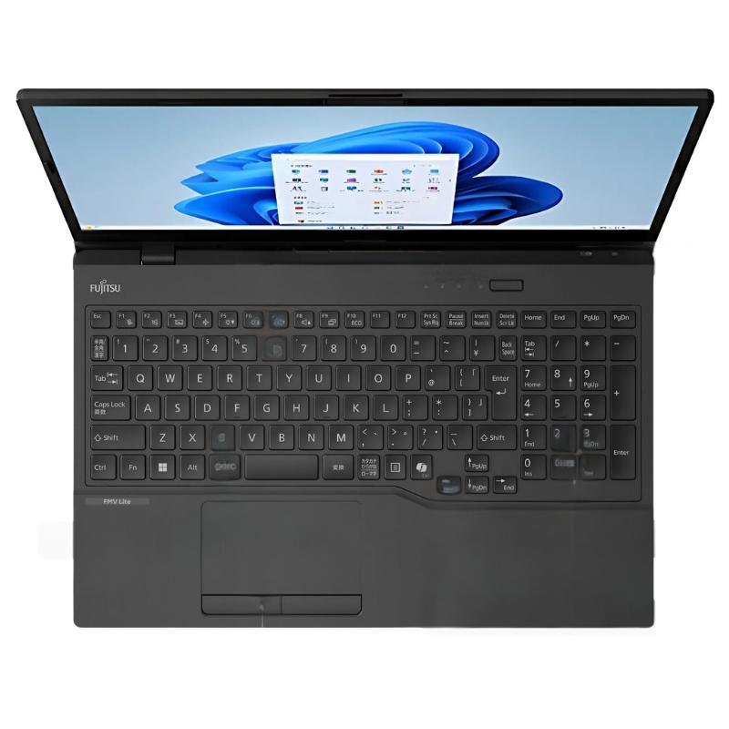 FMV 富士通 FUJITSU ノートパソコン Lite 15.6型/ Core i5-1235U
