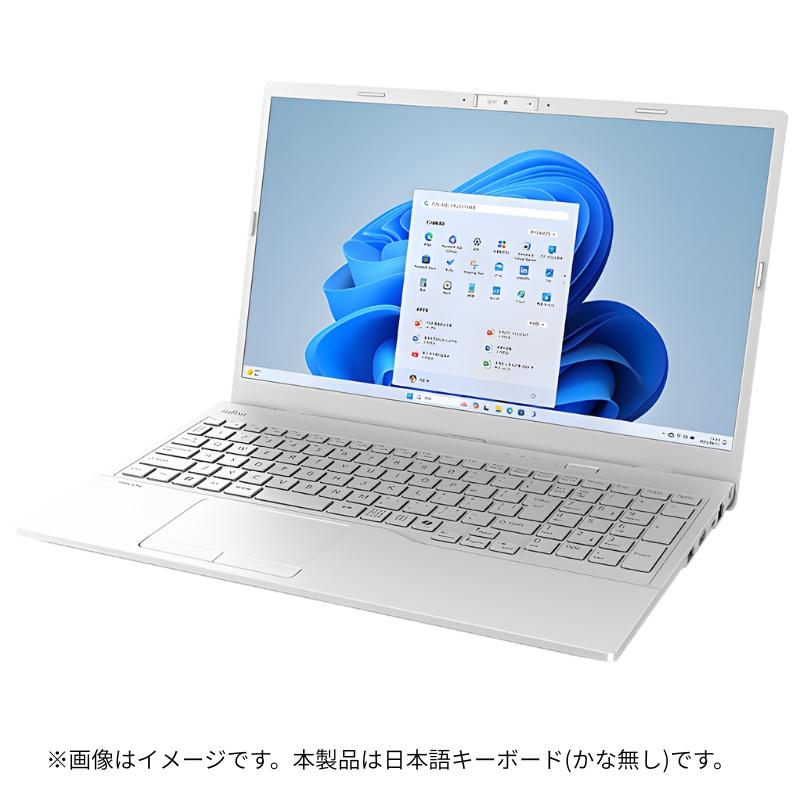 FMV 富士通 FUJITSU ノートパソコン Lite 15.6型 FHD/ Celeron 7305