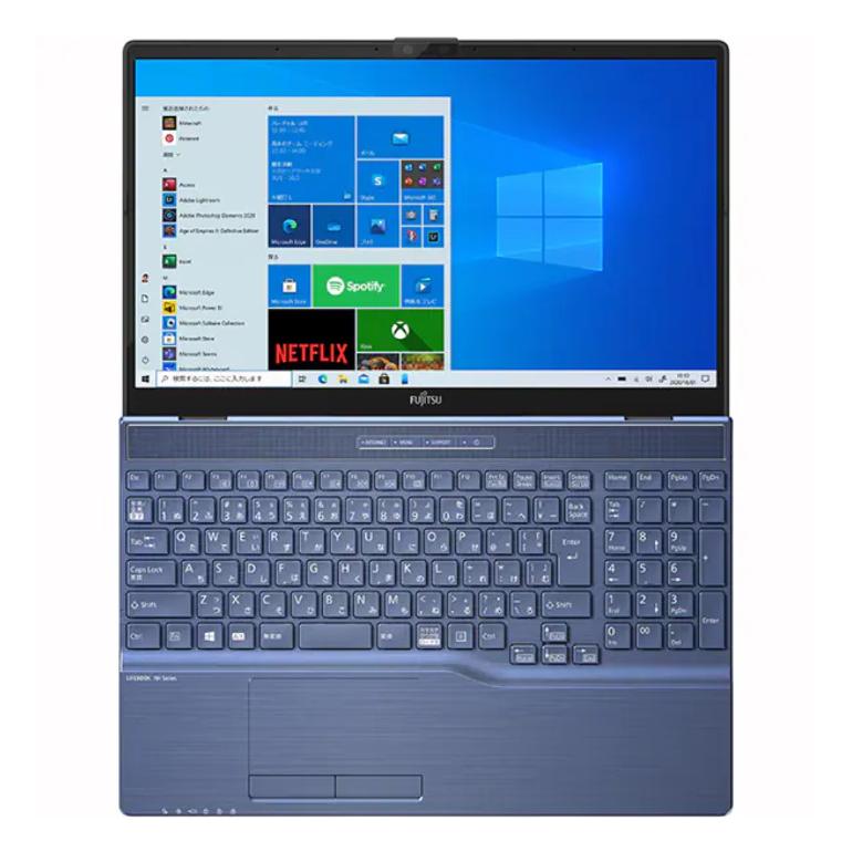 LIFEBOOK AH 富士通 FUJITSU ノートパソコン FMV AH77/E3 FMVA77E3L