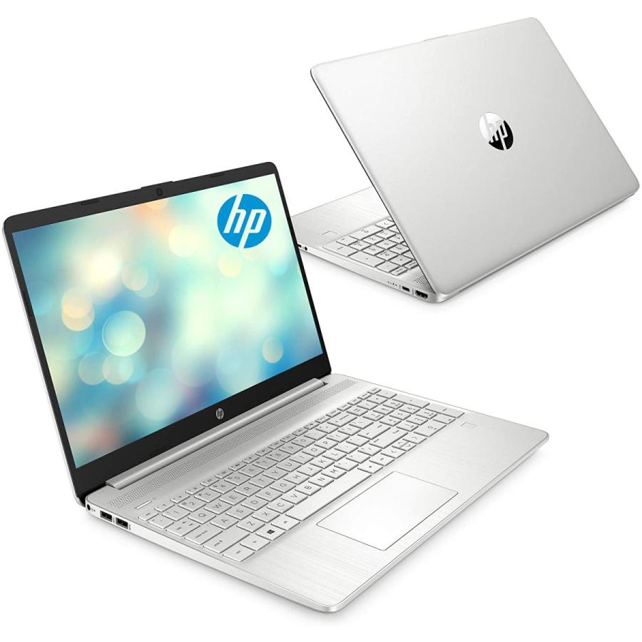 HP 15 ノートパソコン 15s-fq5000 薄型 15.6型/ Core i3-1215U