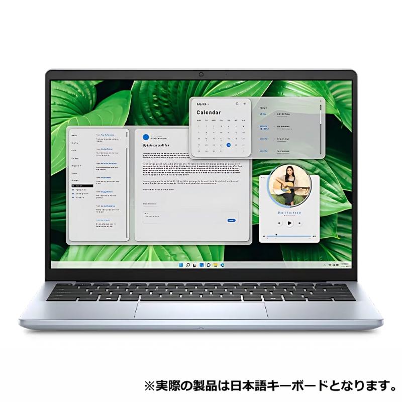 Inspiron DELL デル ノートパソコン 14 5445 14型FHD+/ Ryzen 7 8840HS