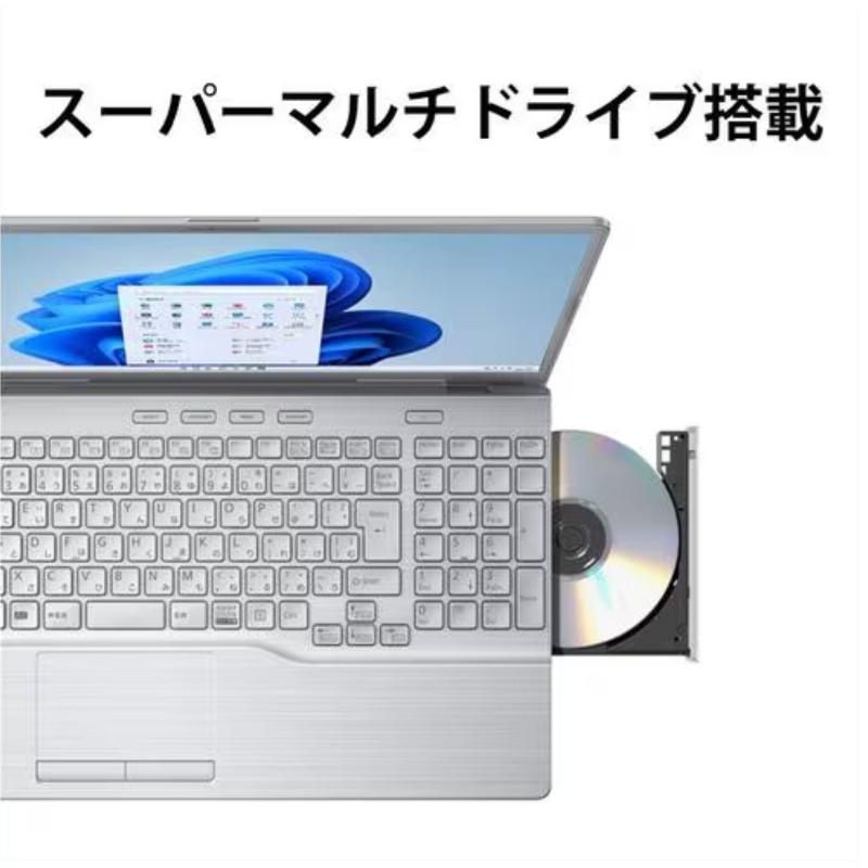 LIFEBOOK AH 【新品】 富士通 FUJITSU ノートパソコン FMV AH450/JA