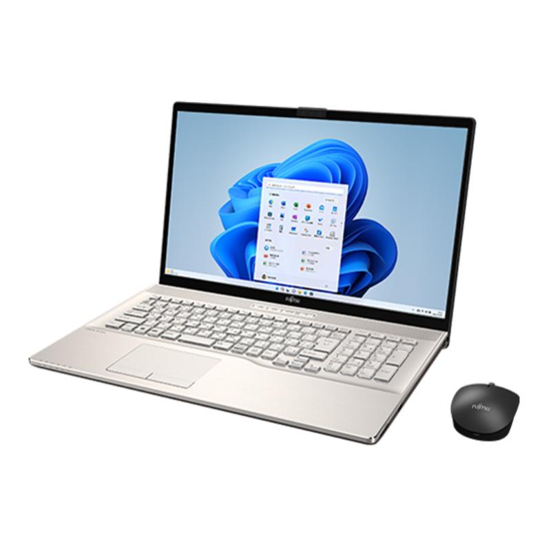LIFEBOOK NH 富士通 FUJITSU ノートパソコン FMV NH77/H 17.3型/ Ryzen