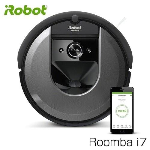ルンバ i7 i715060 iRobot ロボット掃除機 水洗いできるダストボックス