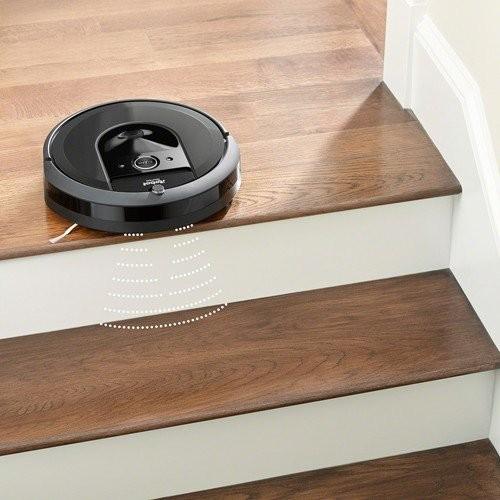 ルンバ i7 i715060 iRobot ロボット掃除機 水洗いできるダストボックス