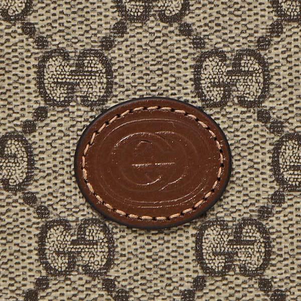 GUCCI（グッチ） インターロッキングG INTERLOCKING G GGスプリーム二