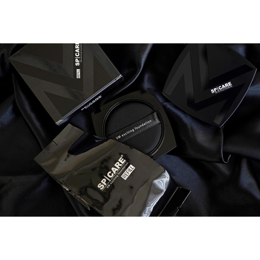 SPICARE V3 【公式】SPICARE VM エキサイティングファンデーション