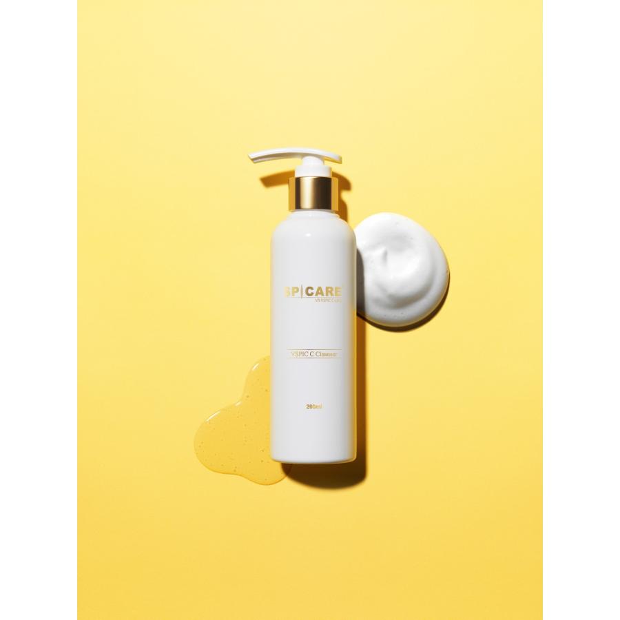SPICARE V3 【公式】SPICARE VSPIC C クレンザー 正規 : BJC公式