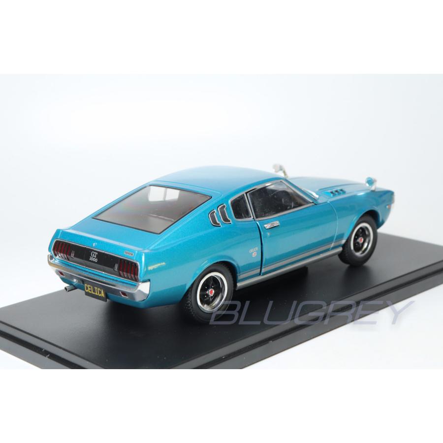 WHITEBOX 1/24 トヨタ セリカ リフトバック 2000GT 1973 RHD