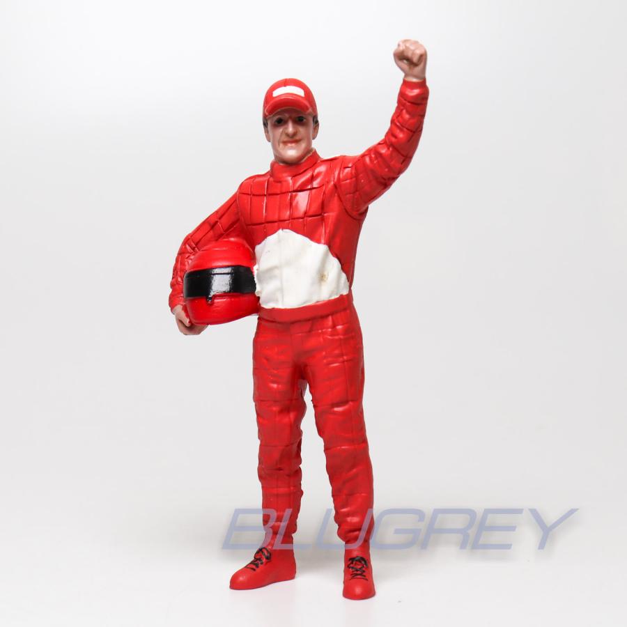 アメリカン ジオラマ 1/18 フィギア レーシング レジェンド 90s-B