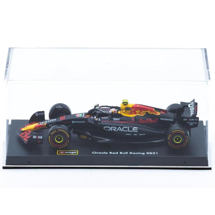 Bburago（ブラーゴ） 1/43 レッドブル F1 RB21 #22 角田祐樹 2025