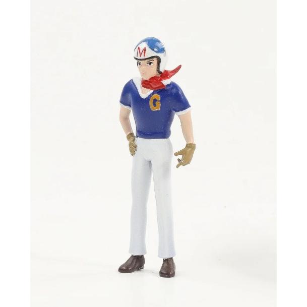 Cartrix 1/18 フィギア マッハGoGoGo 三船剛 Mach 5 Speed Racer