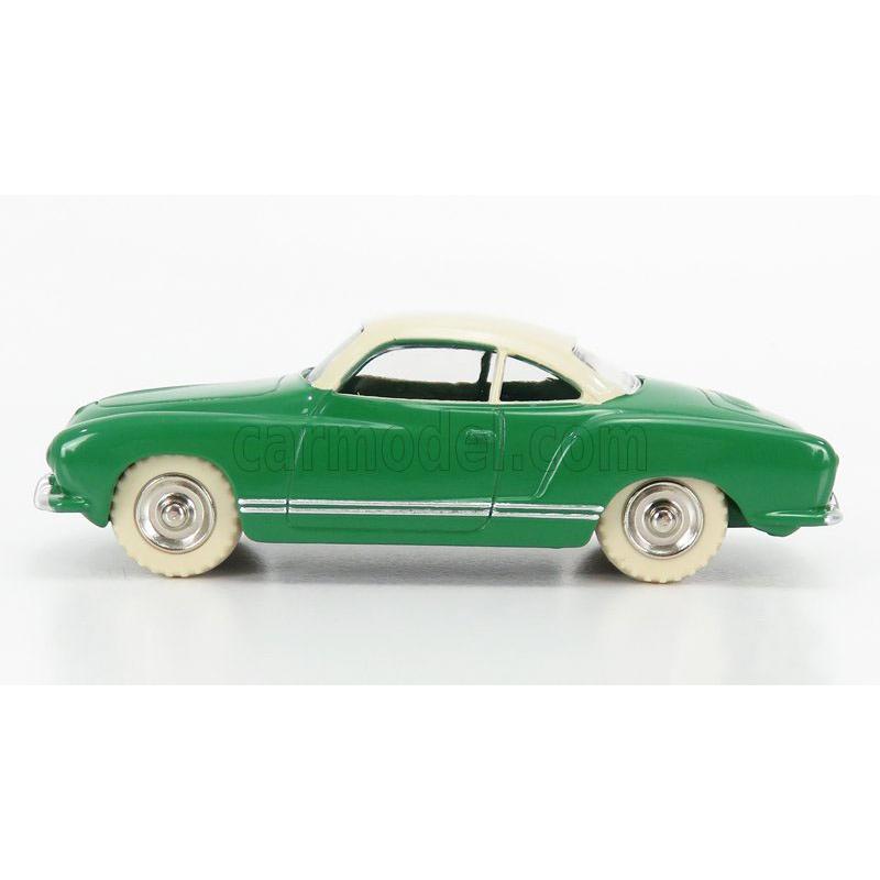 DINKY TOYS 1/43 フォルクスワーゲン カルマンギア 1955 グリーン VW