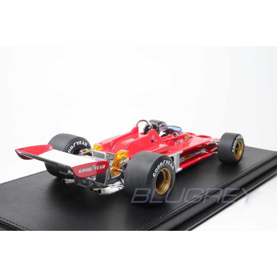 トップマルケス（TOP MARQUES） GP REPLICAS 1/18 フェラーリ F1 312B3