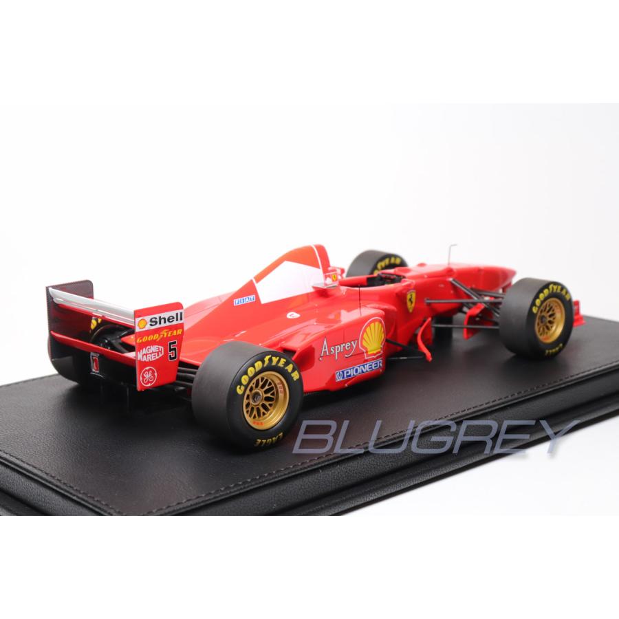 GP REPLICAS 1/18 フェラーリ F1 F310B 1997 #5 ミハエル