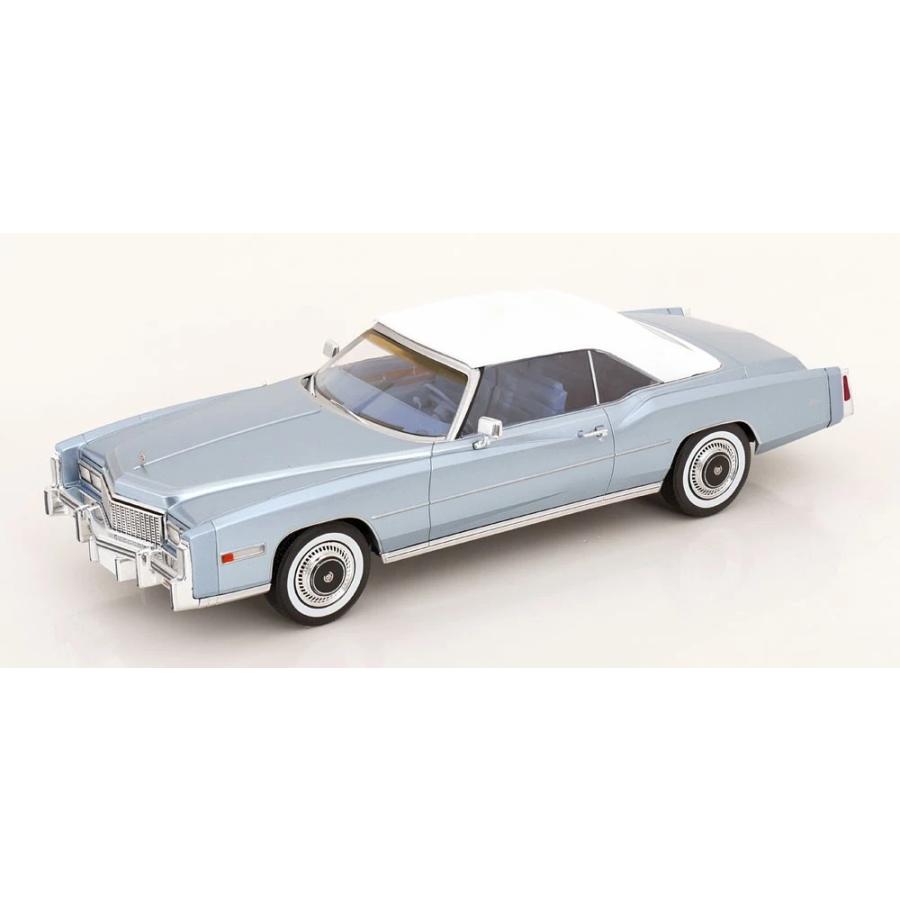 1976 Cadillac Eldorado 1/18スケールモデル ModelCarGroup 1:18