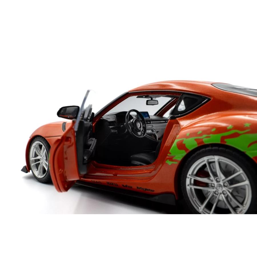 SOLIDO ソリド 1/18 トヨタ GR スープラ A90 ワイルドスピード