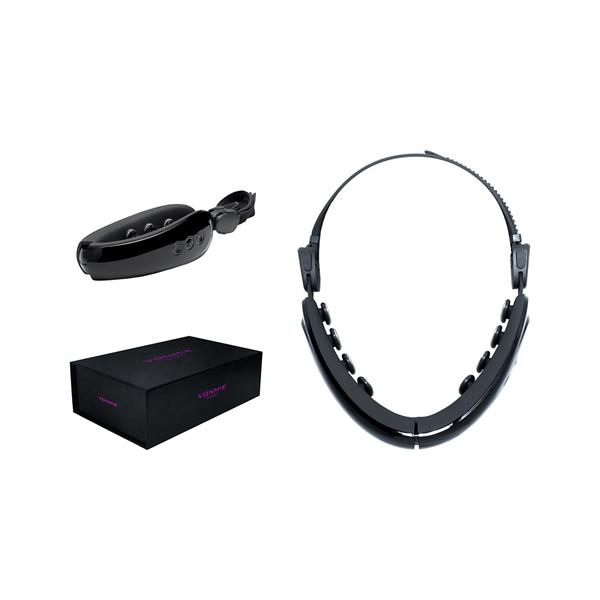 フェイスラインEMS VONMIE ボミーフェイシャルEMSニコベルト 即納可