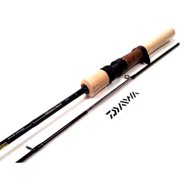 DAIWA（ダイワ） DAIWA SILVER CREEK STREAM TWITCHER シルバー