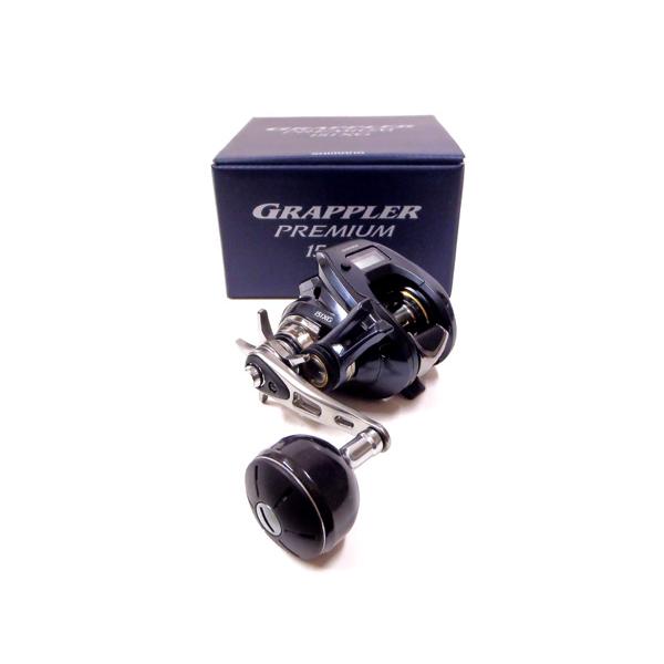 シマノ 24GRAPPLER PREMIUM 24グラップラープレミアム 151XG : つり具