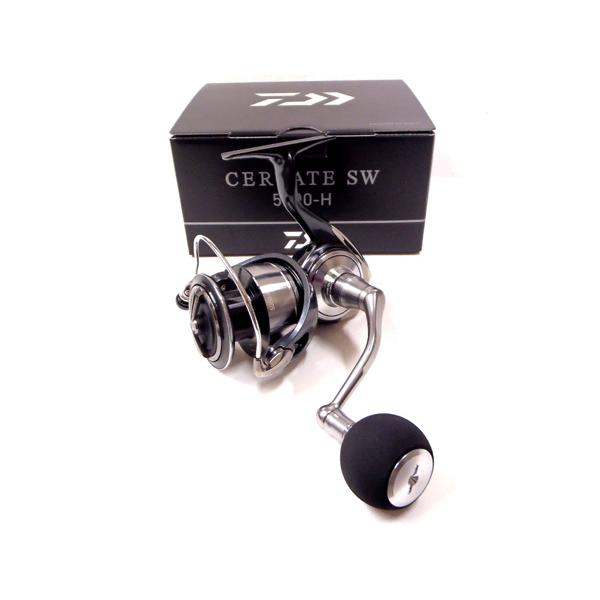 DAIWA（ダイワ） DAIWA 24CERTATE SW セルテートSW 5000-H : つり具