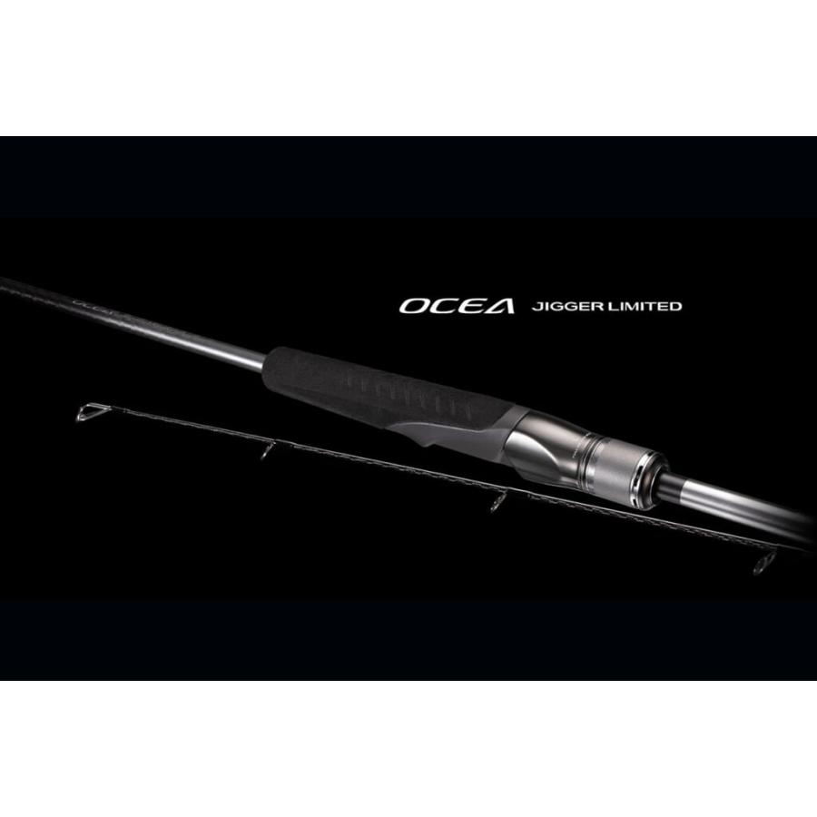OCEA シマノ 23OCEAJIGGER LIMITED Spinning オシアジガーリミテッド