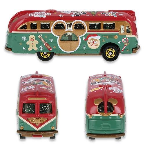 トミカ 【TDR限定】トミカ（TOMICA） ディズニークリスマス 2025