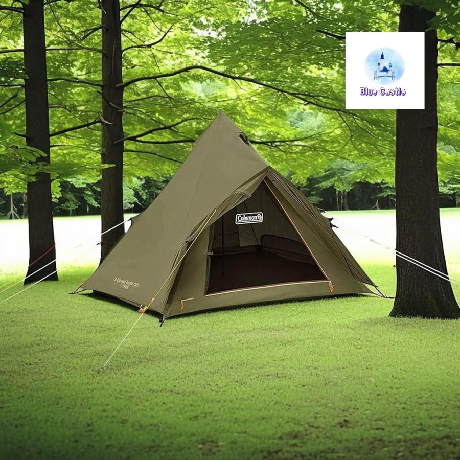 Coleman（コールマン） ワンポールテント オリーブ エクスカーション